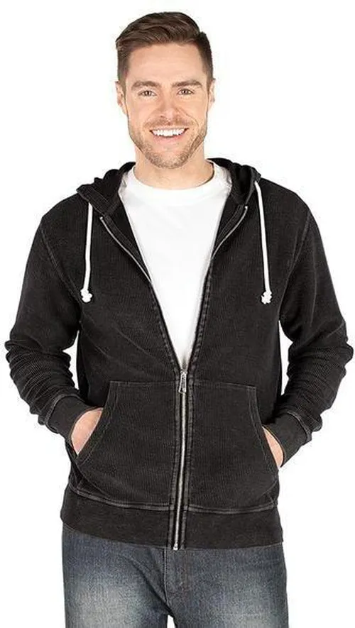 Charles River Full Zip Camden Hoodie