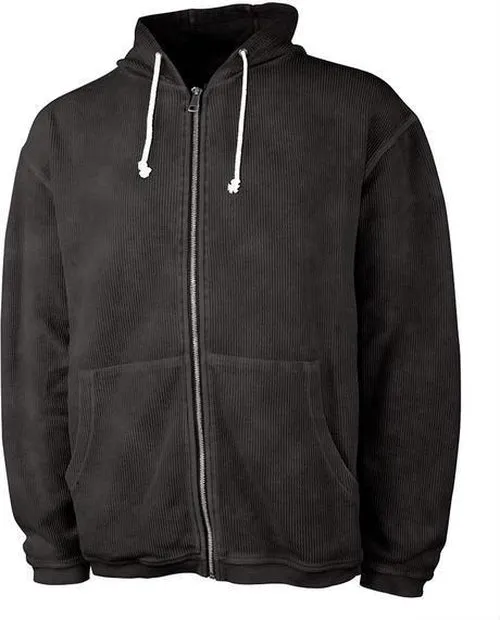 Charles River Full Zip Camden Hoodie