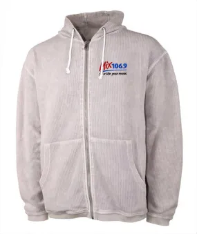 Charles River Full Zip Camden Hoodie