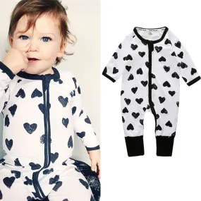 Children's Clothing Spring New Baby Onesies Baby Clothing