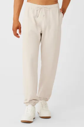 Chill Sweatpant - Bone