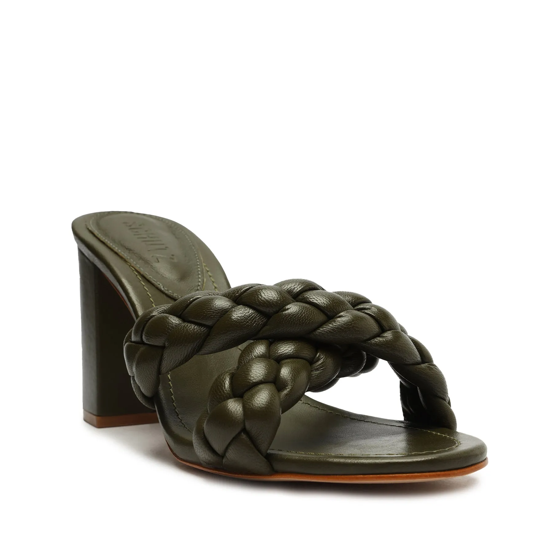 Cicely Block Sandal