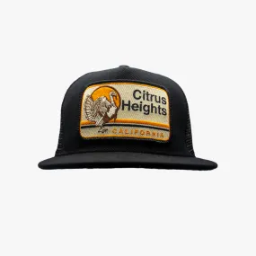 Citrus Heights Pocket Hat