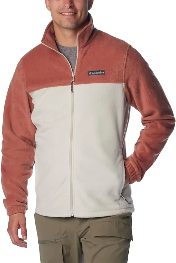 Columbia Men's Steens Mountain™ 2.0 Full Zip Fleece Jacket