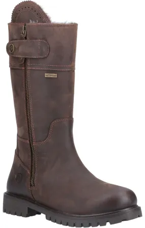 Cotswold Bushcombe Womens Waterproof Mid Boot