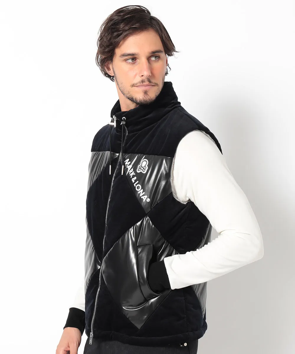 Crown Down Vest | MEN