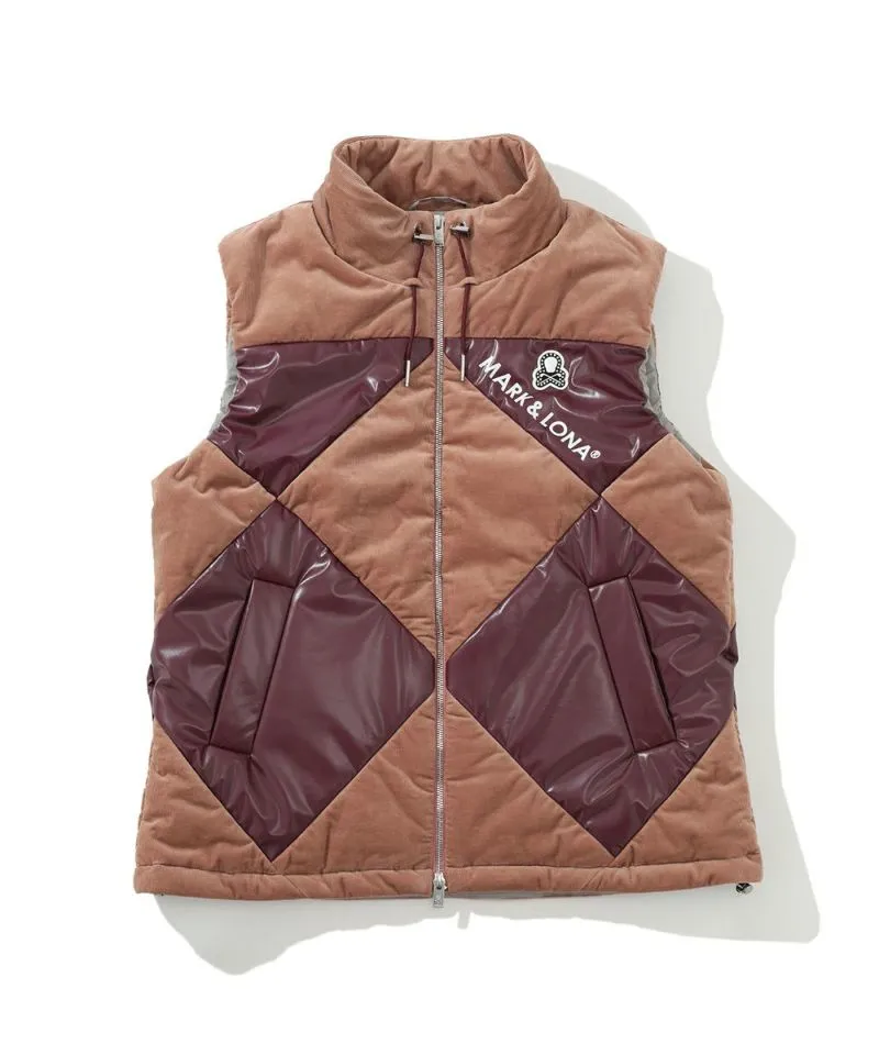 Crown Down Vest | MEN