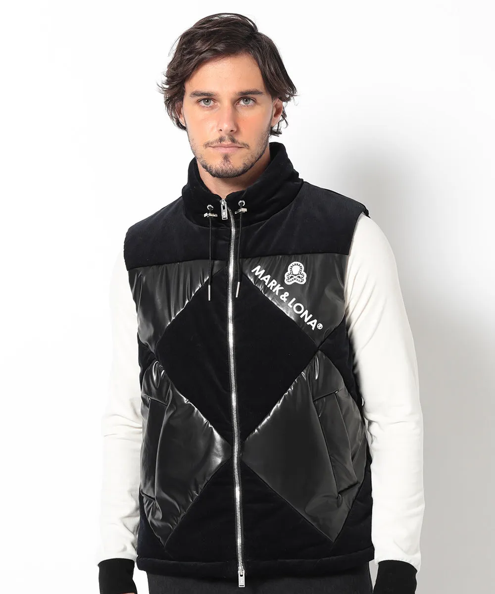 Crown Down Vest | MEN