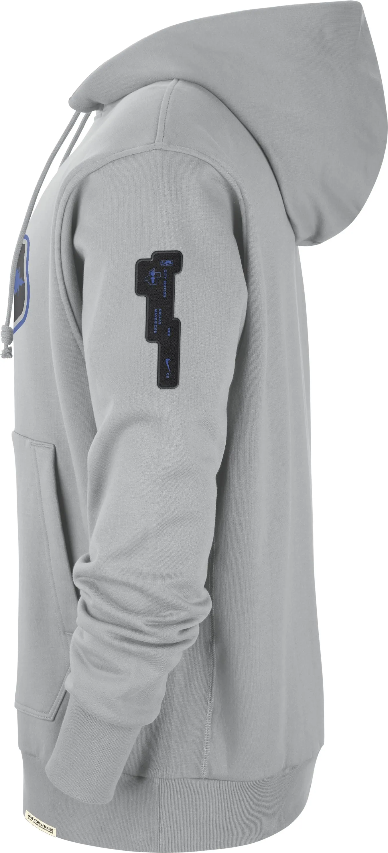 DALLAS MAVERICKS NIKE CITY EDITION 2023-24 HOODIE