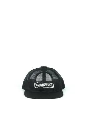 Dc Shoes - Meshed Up - Snapback - Black