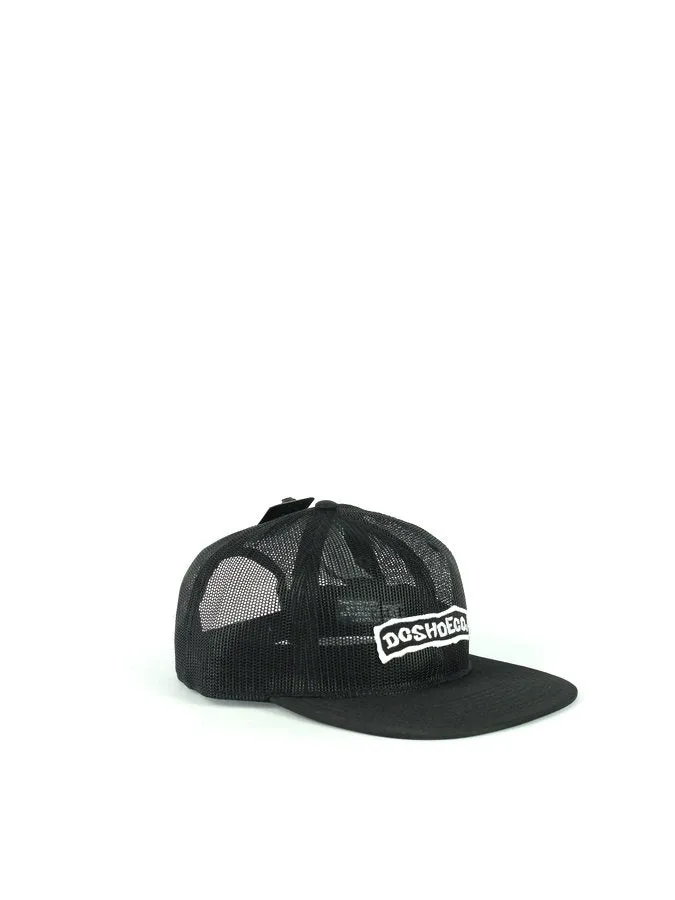 Dc Shoes - Meshed Up - Snapback - Black