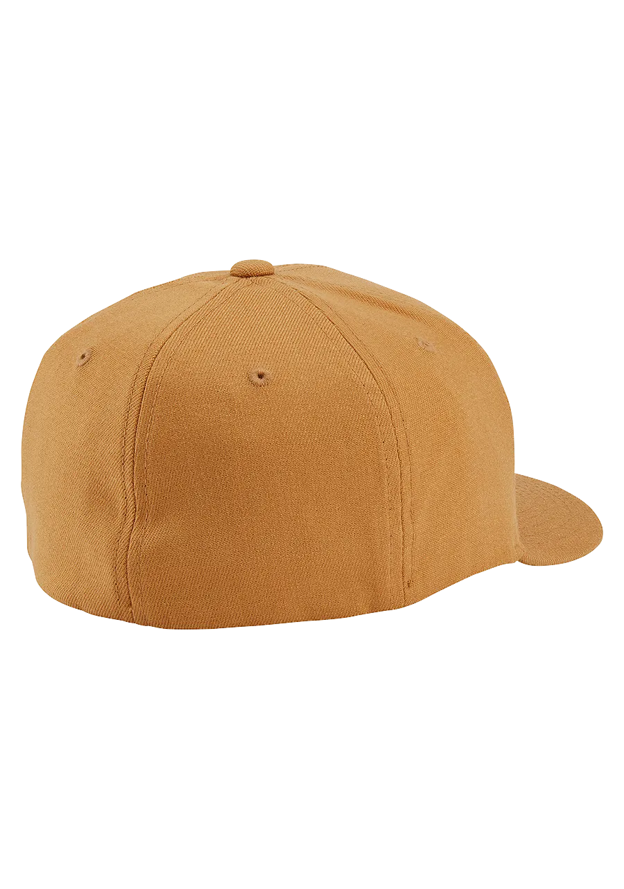 Deep Down Flexfit Athletic Fit Hat - Tobacco