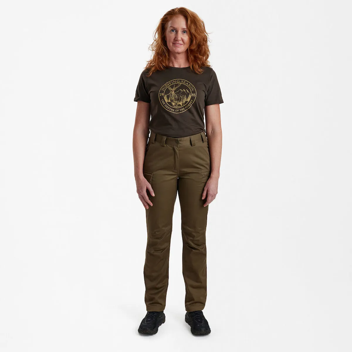 Deerhunter Lady Traveller Trousers