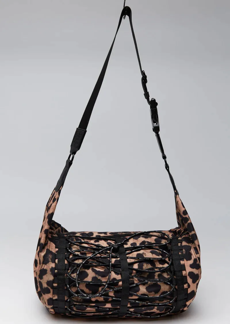 DEL MAR BAG IN ANIMAL