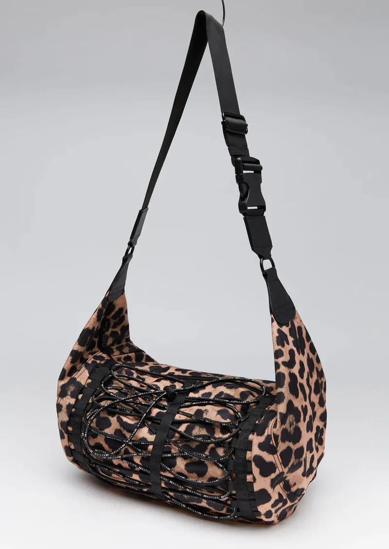 DEL MAR BAG IN ANIMAL