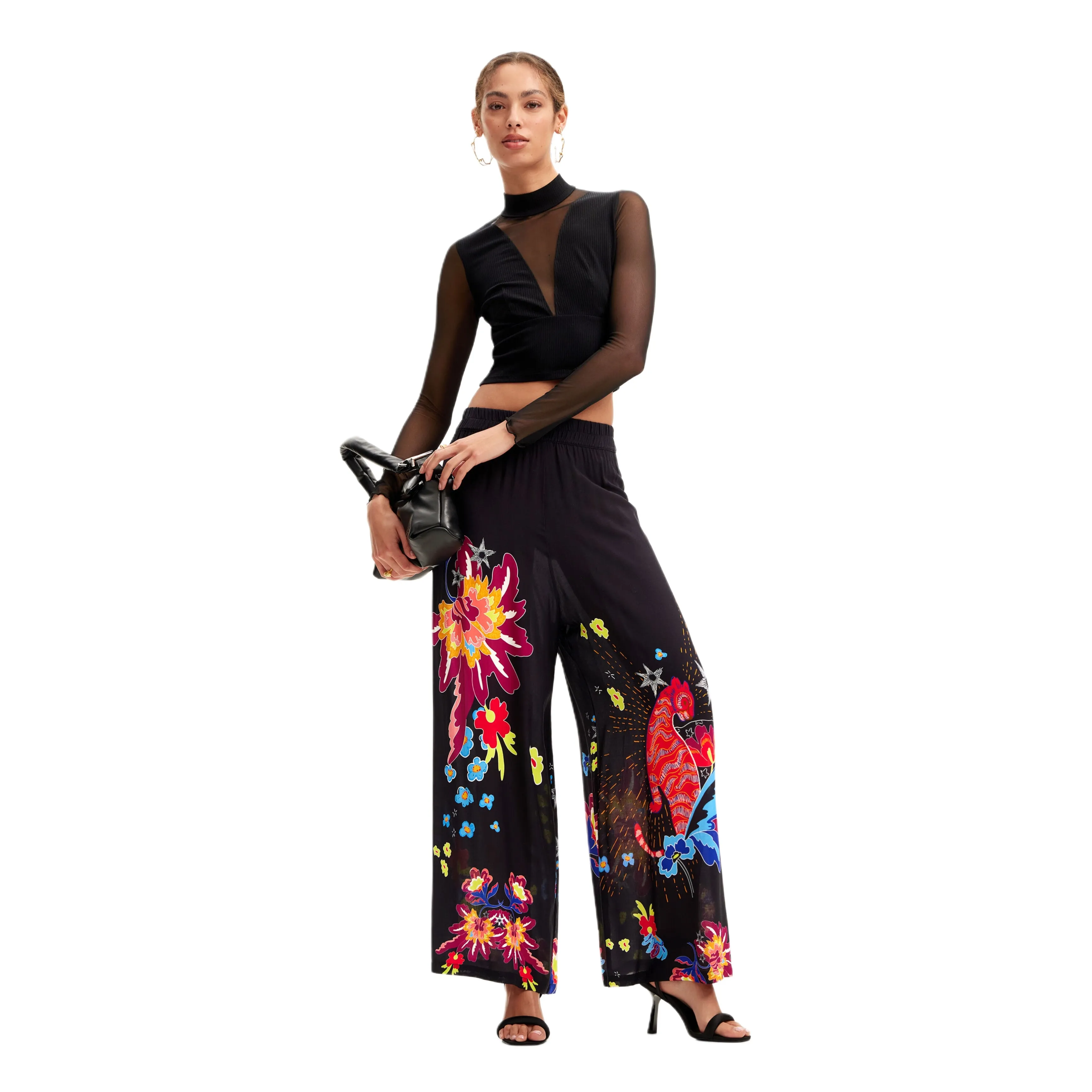 DESIGUAL JUNJLY PANT