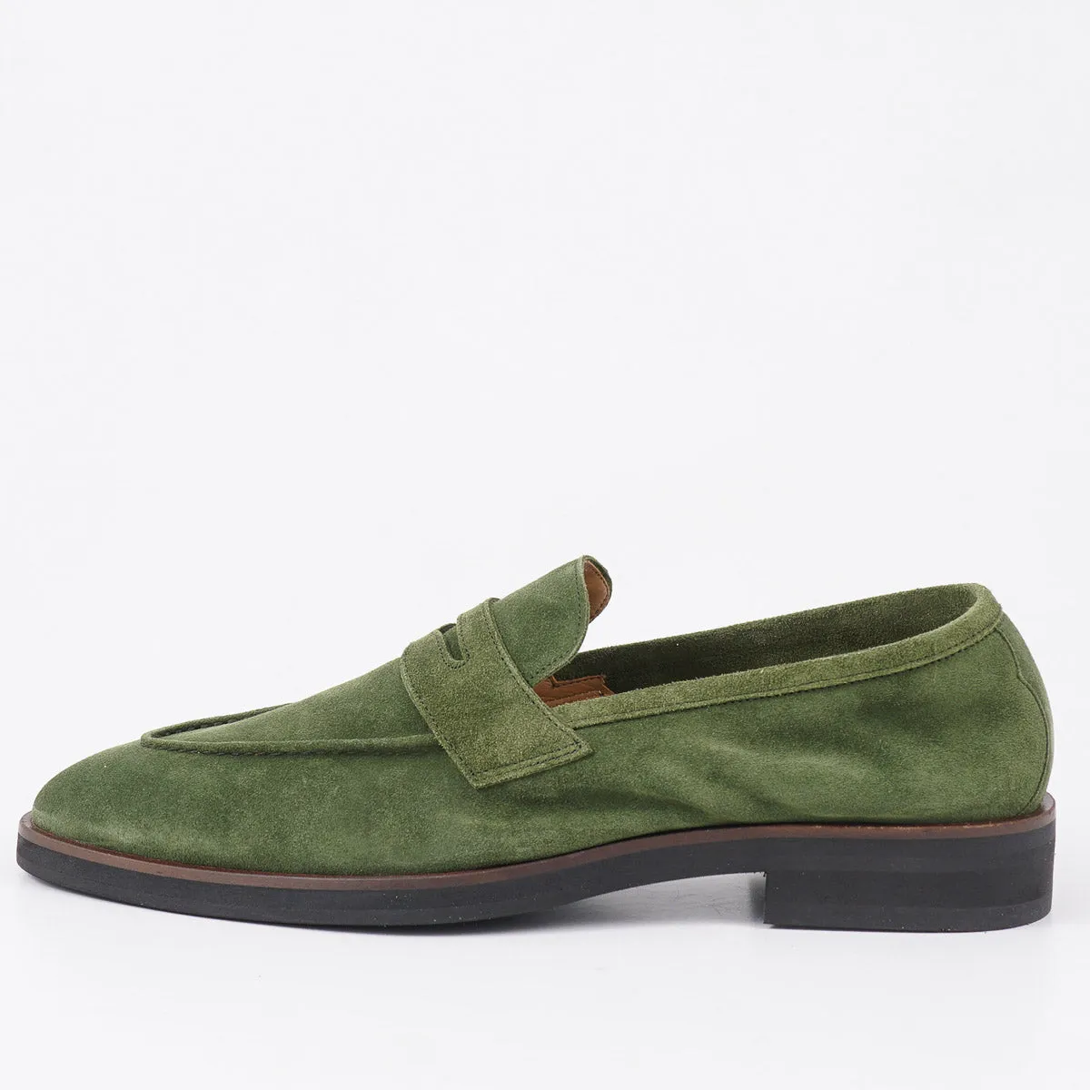 di Bianco 'Amato' Unlined Suede Loafer