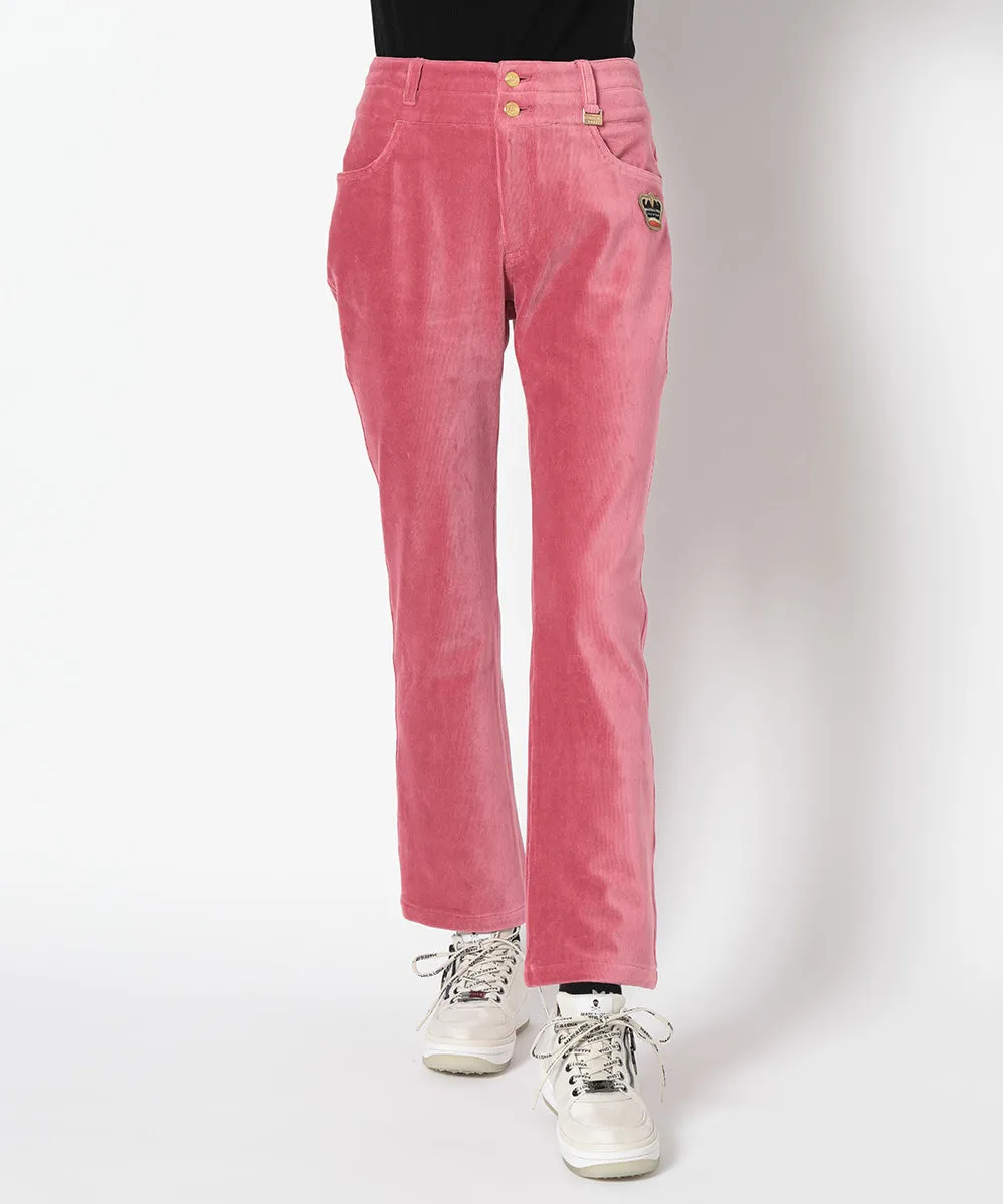 Drew Jersey Pants | WOMEN