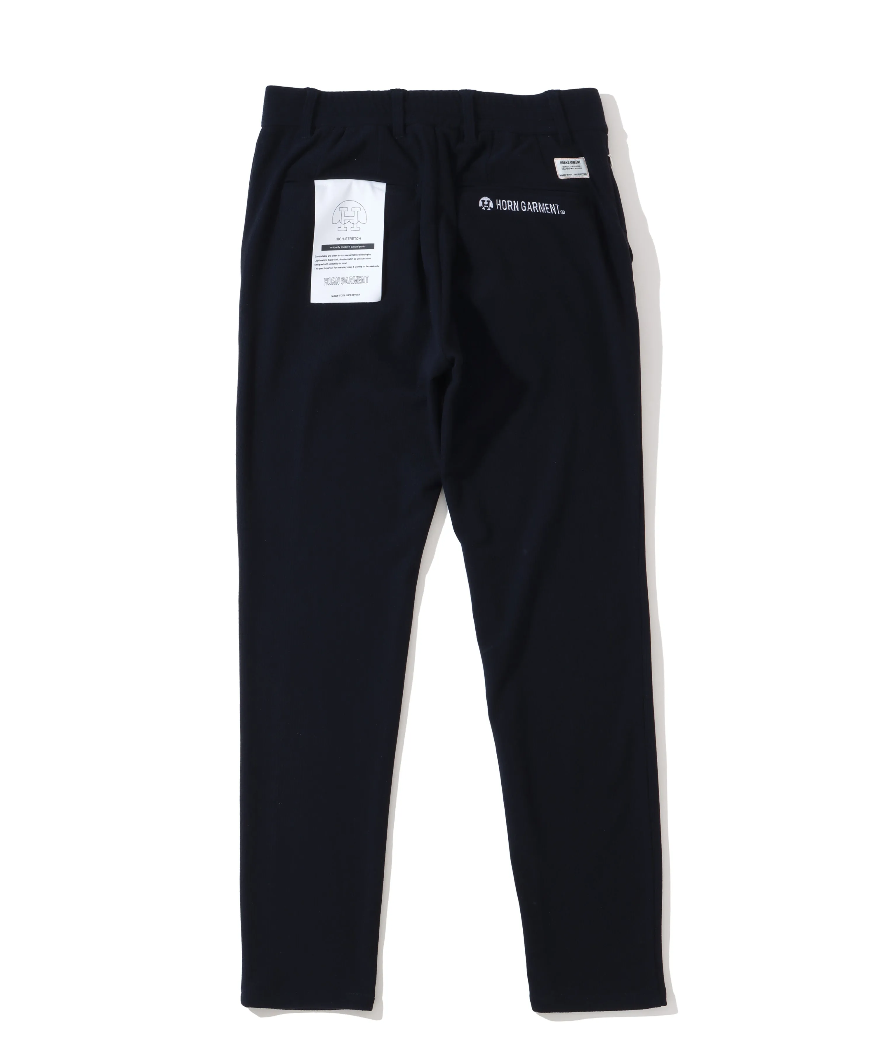 Echo High Stretch Cordy Pants | MEN