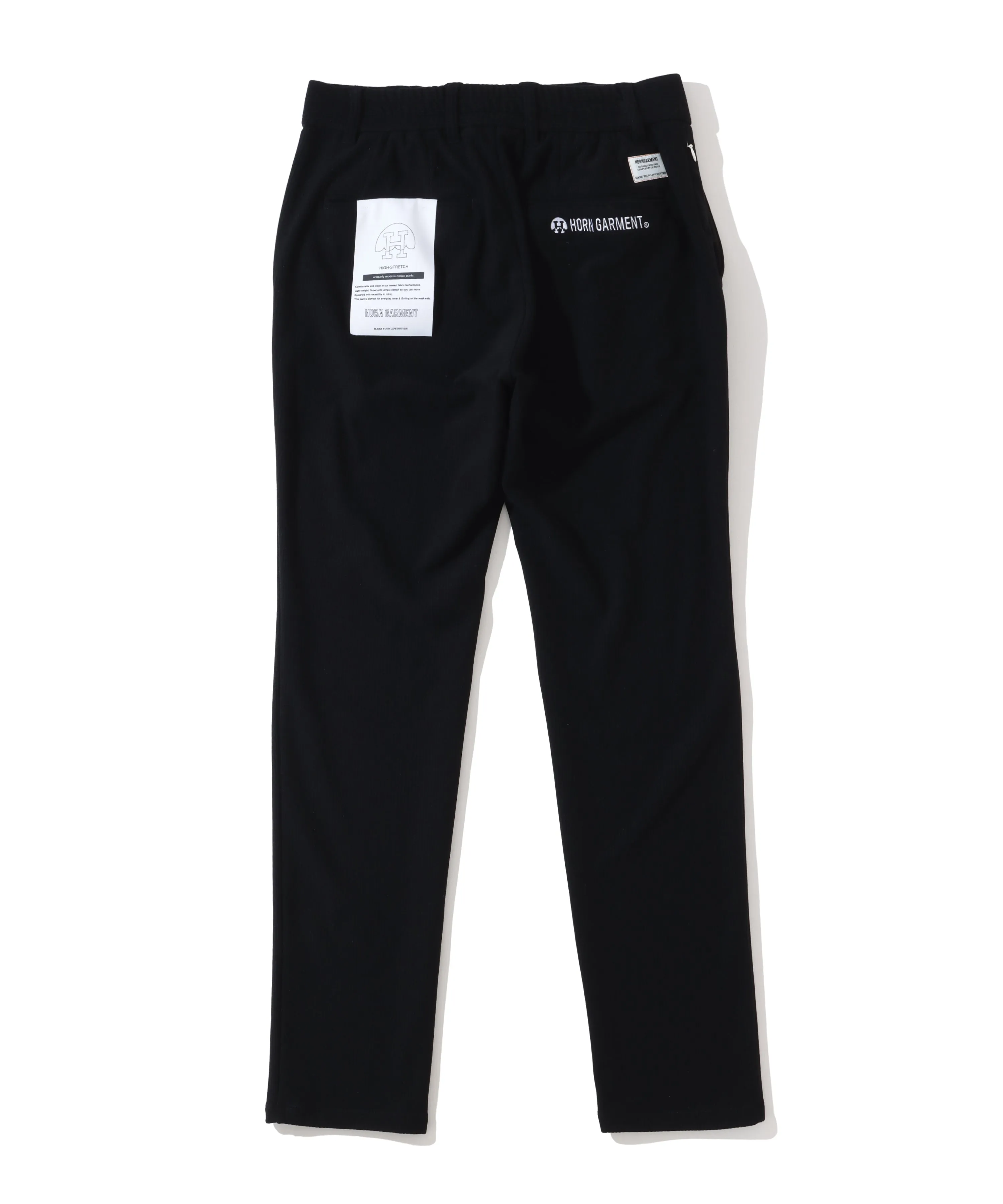 Echo High Stretch Cordy Pants | MEN