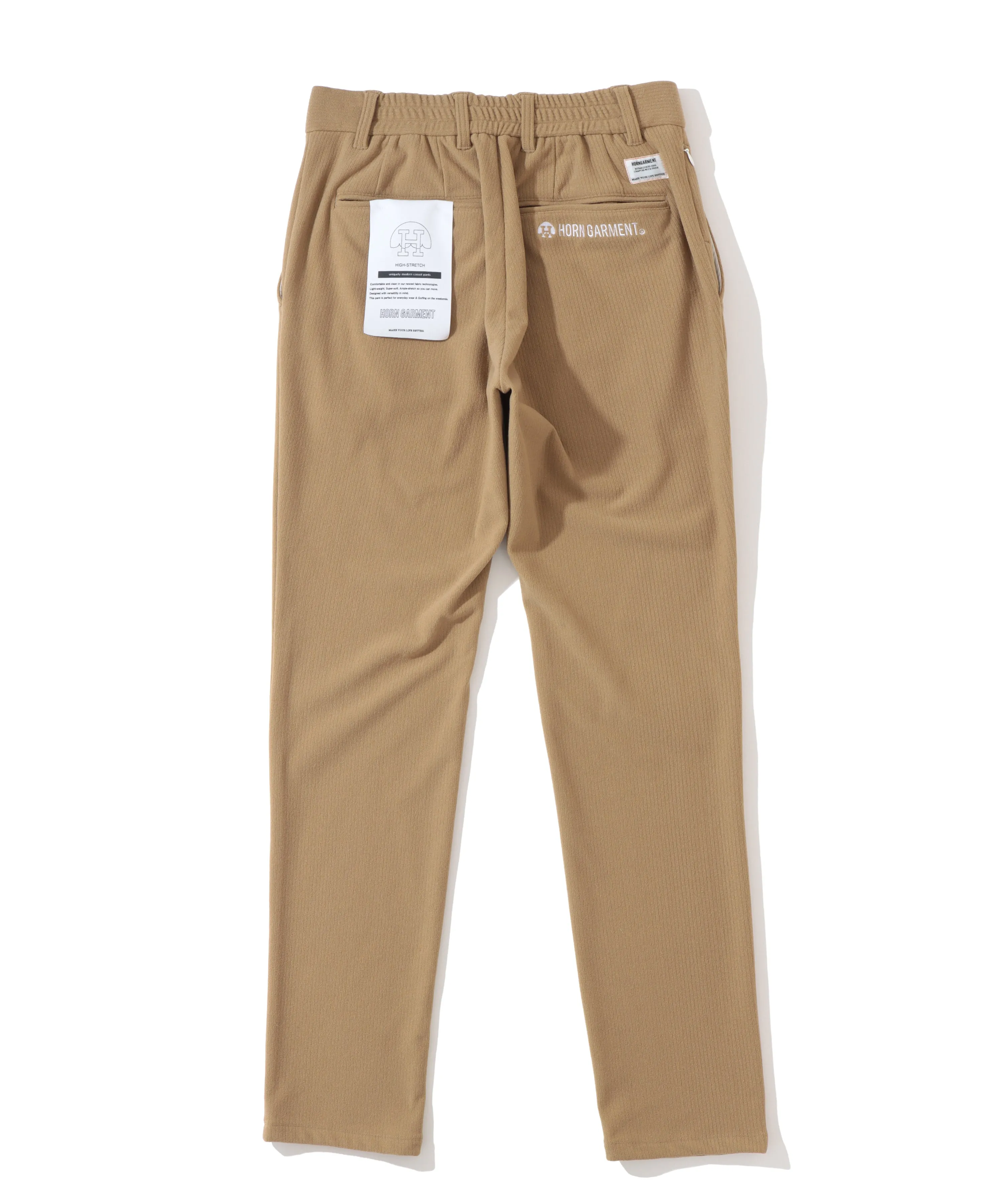 Echo High Stretch Cordy Pants | MEN