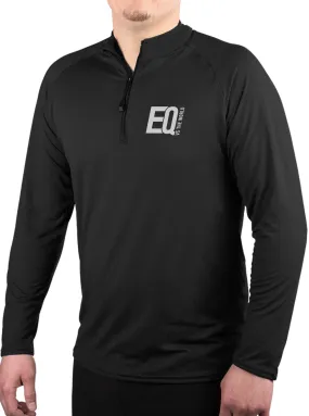 EQ vs The World SoftTECH™ Longsleeve 1/4 Zip