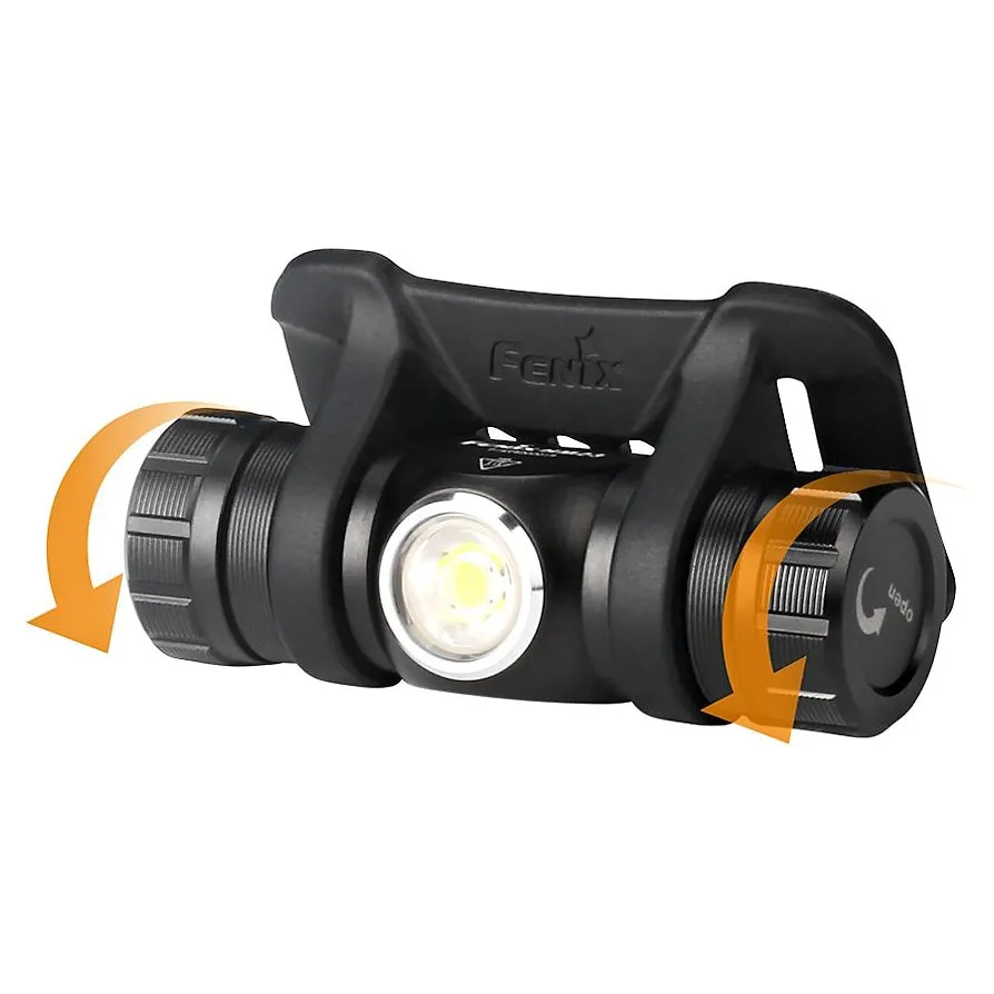 Fenix HM23 240 Lumens AA Headtorch