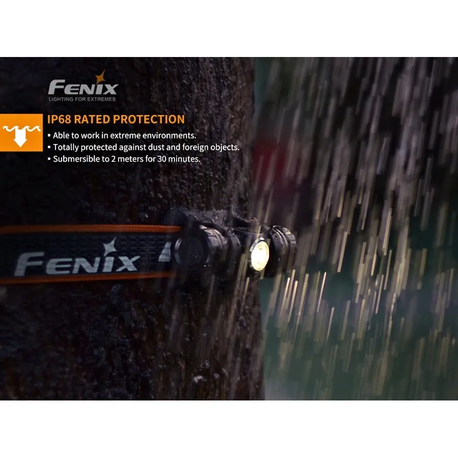 Fenix HM23 240 Lumens AA Headtorch