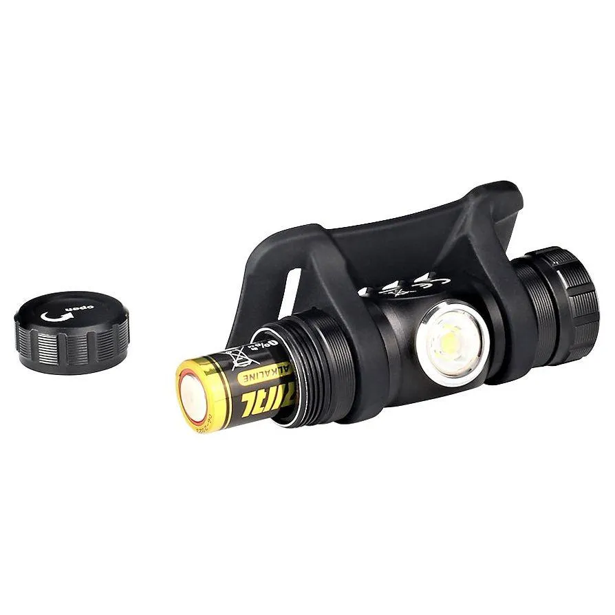 Fenix HM23 240 Lumens AA Headtorch