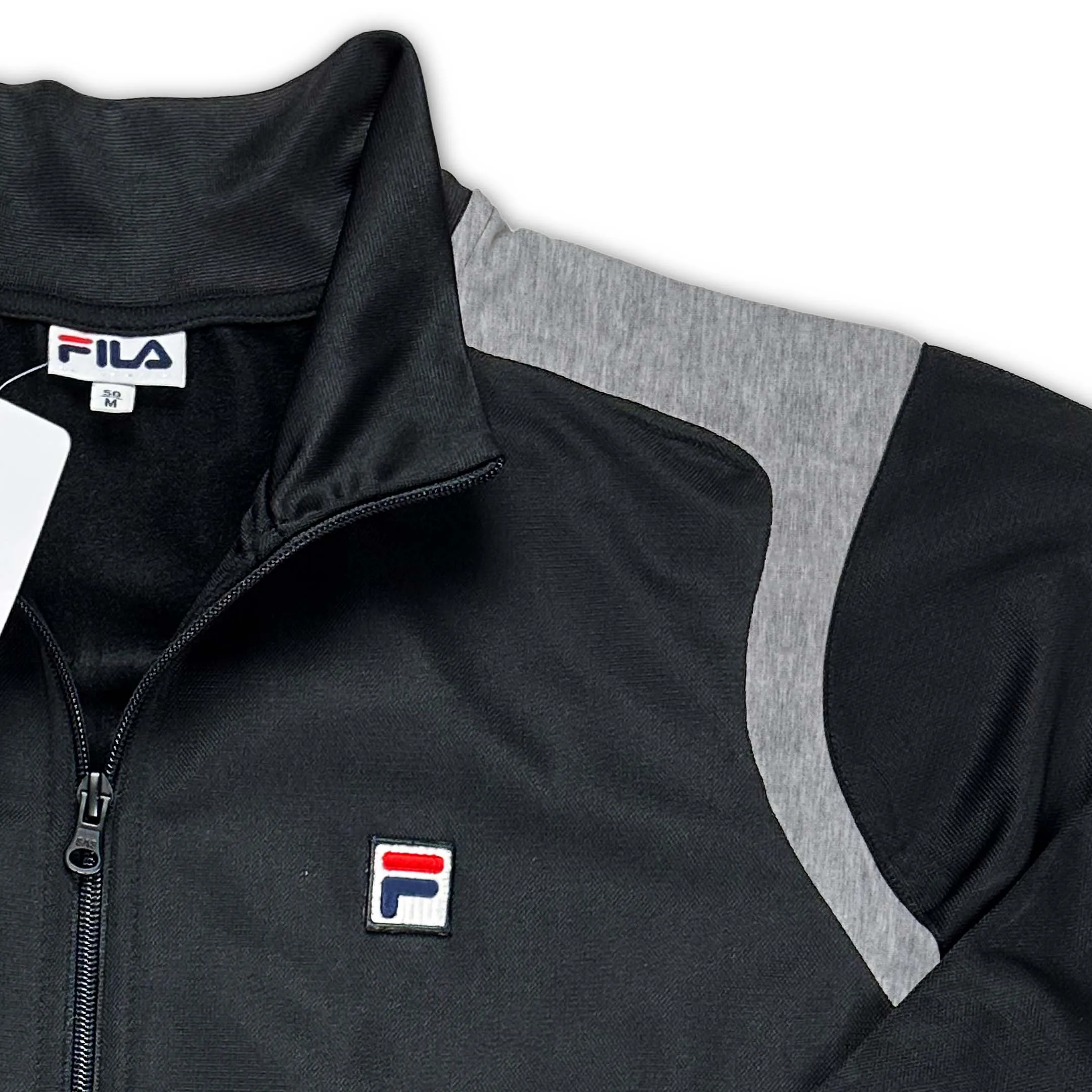 Fila Tracksuit-Grey