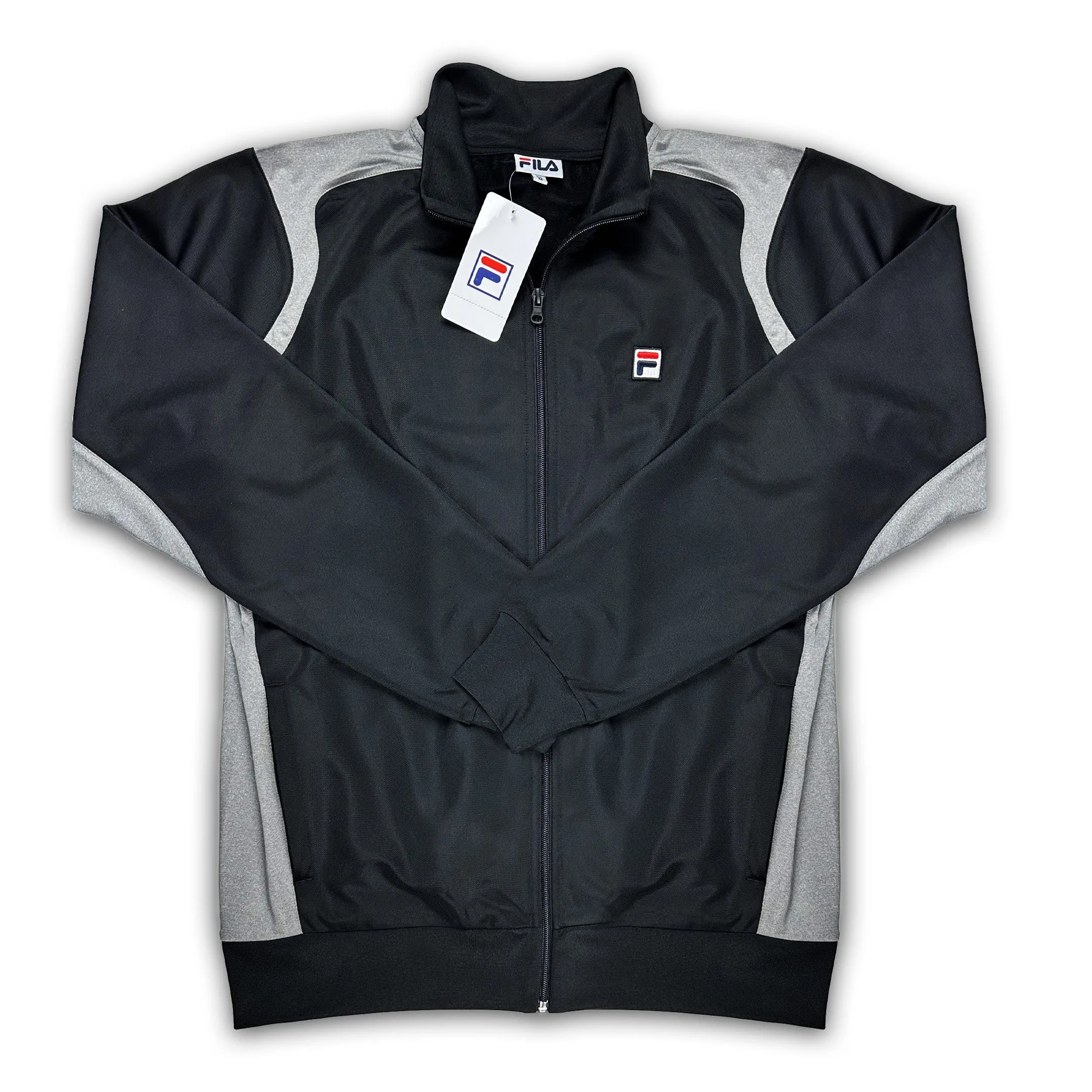 Fila Tracksuit-Grey