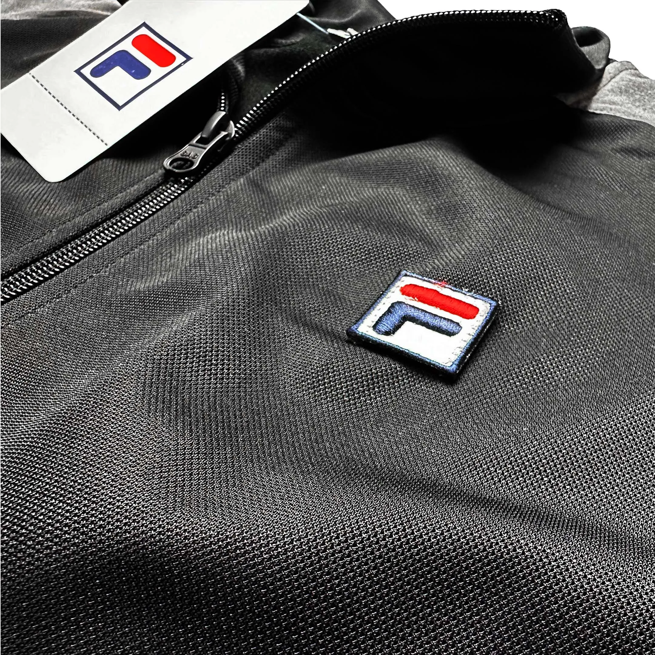 Fila Tracksuit-Grey