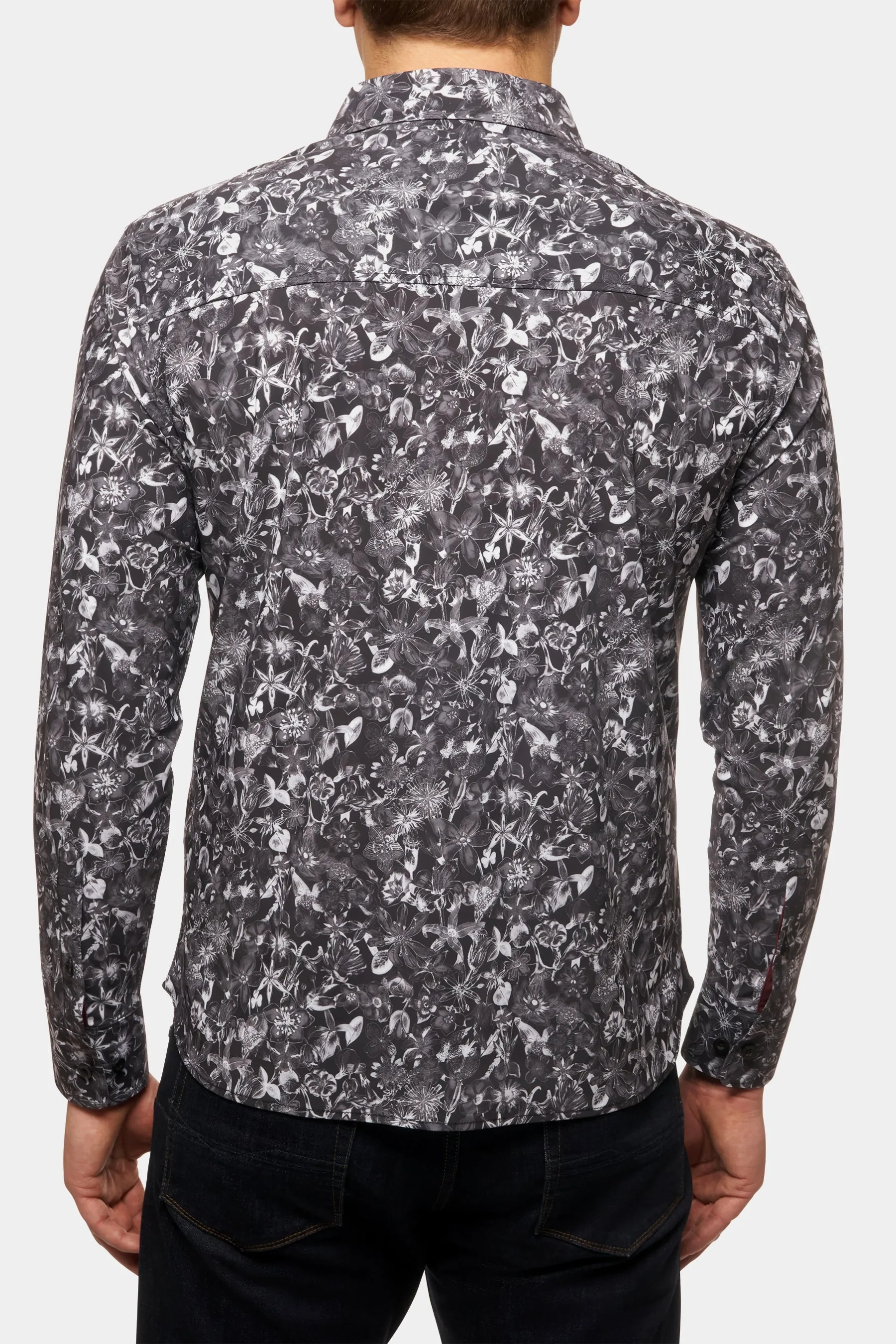 Forest Long Sleeve Shirt