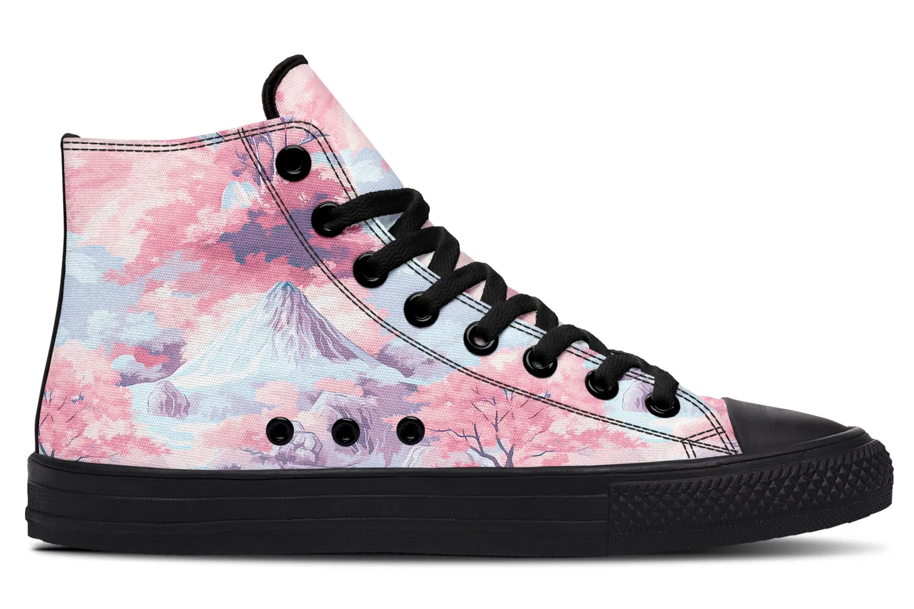 Fujisan High Tops