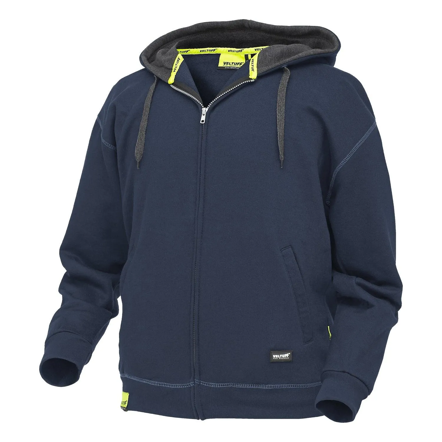 Full Zip Work Hoodie