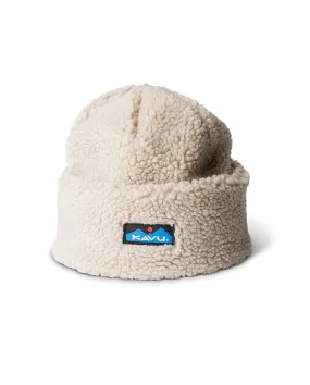 Fur Ball Beanie Chalk