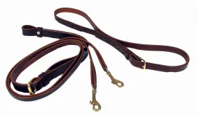 German Olympic Martingale - Saddle Seat - 8036