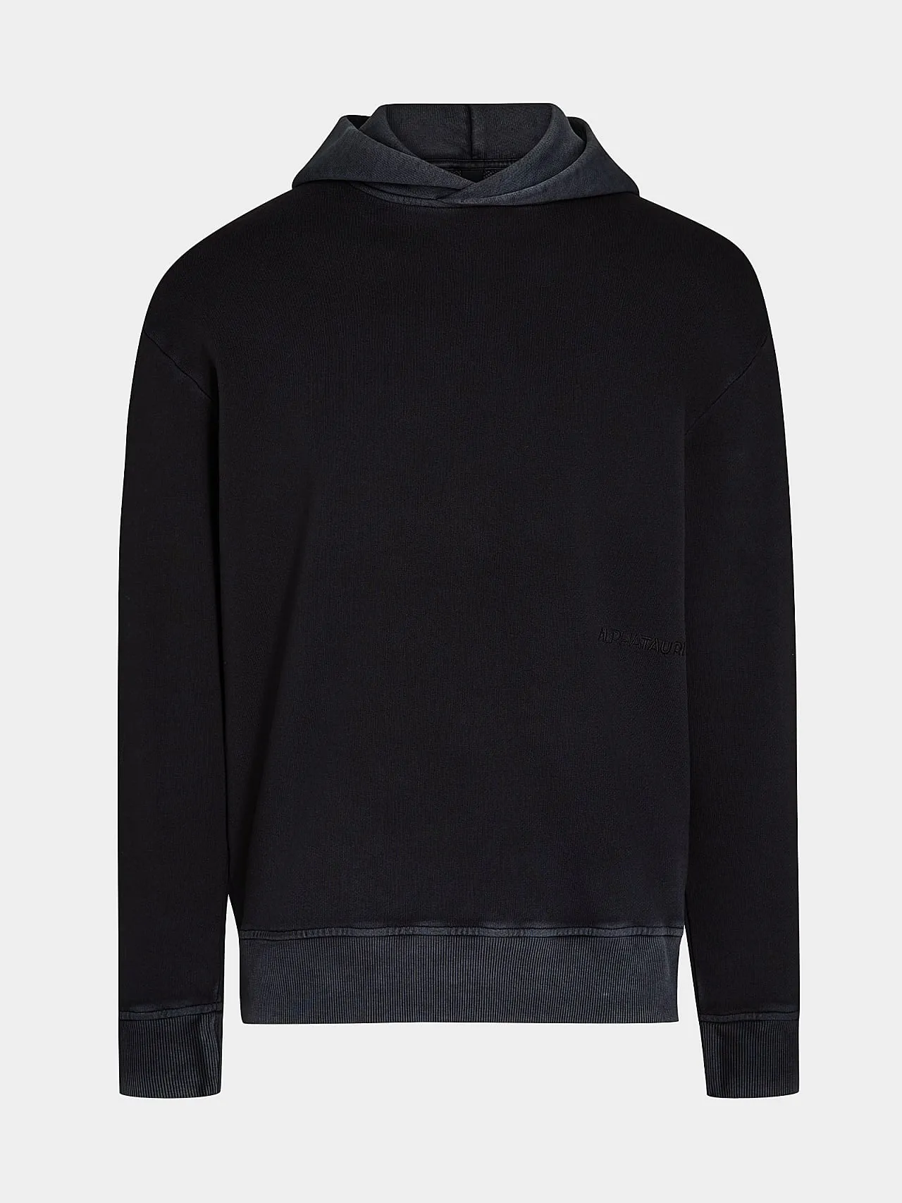 Gradient Hoodie SORENA V1.Y7.02 Black