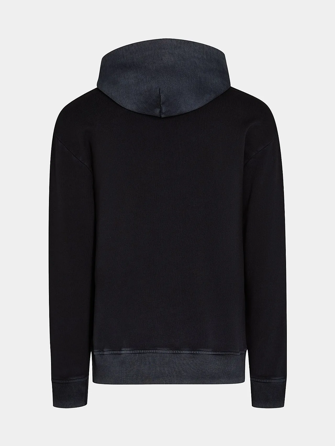 Gradient Hoodie SORENA V1.Y7.02 Black