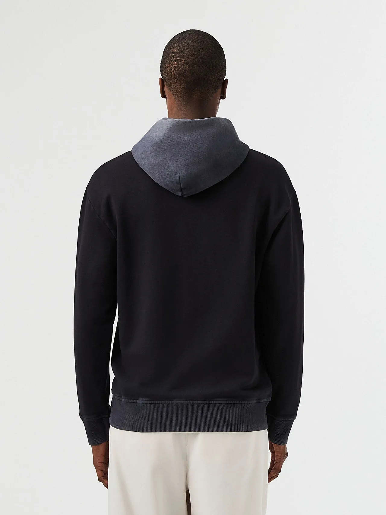 Gradient Hoodie SORENA V1.Y7.02 Black