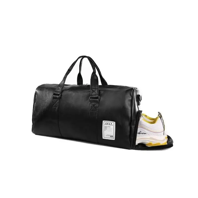 Gym Leather Bag