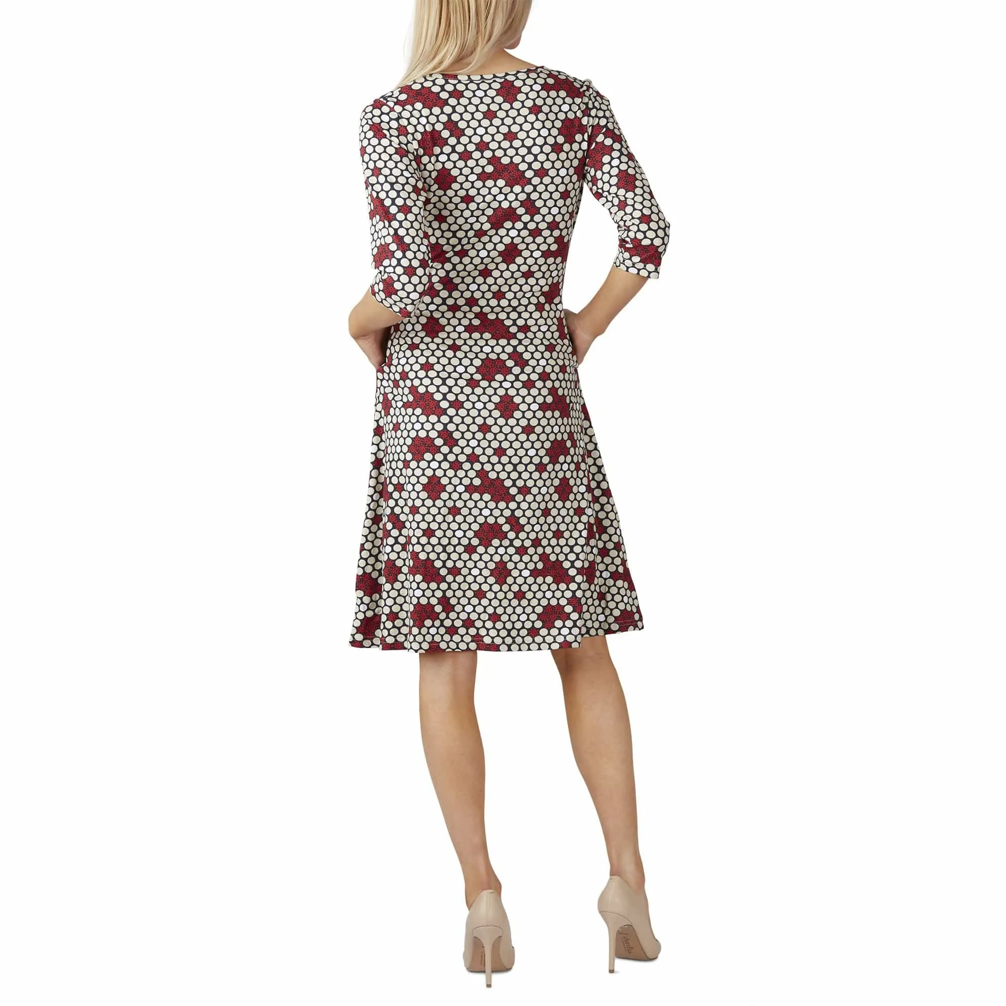 Herd Immunity Katherine Dress