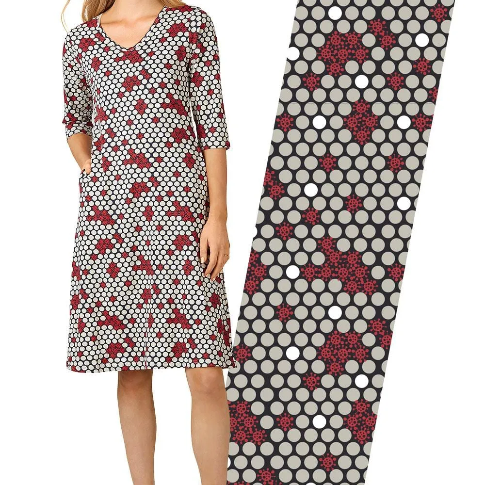 Herd Immunity Katherine Dress