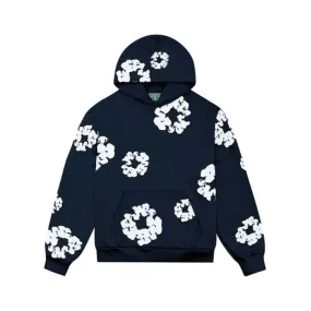 Hoodie DENIM TEARS Navy