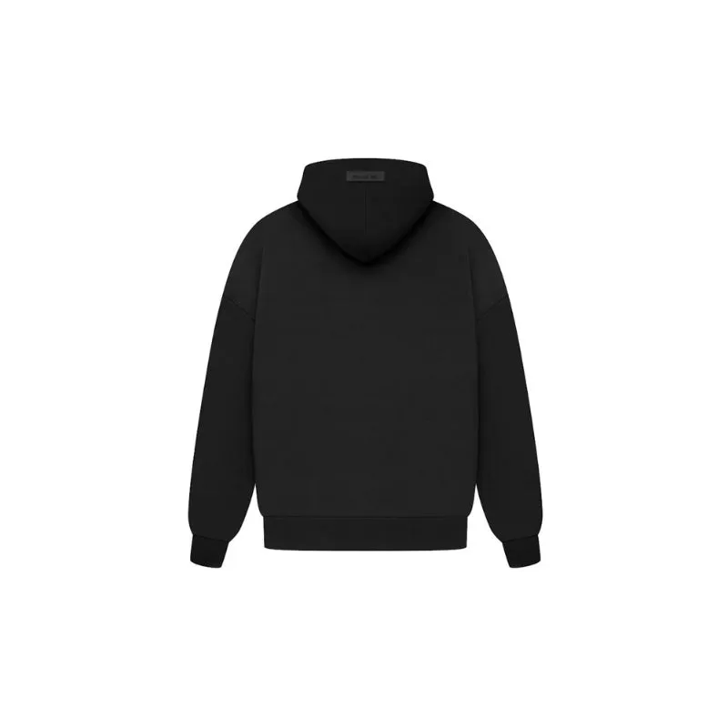 Hoodie ESSENTIALS Jet Black