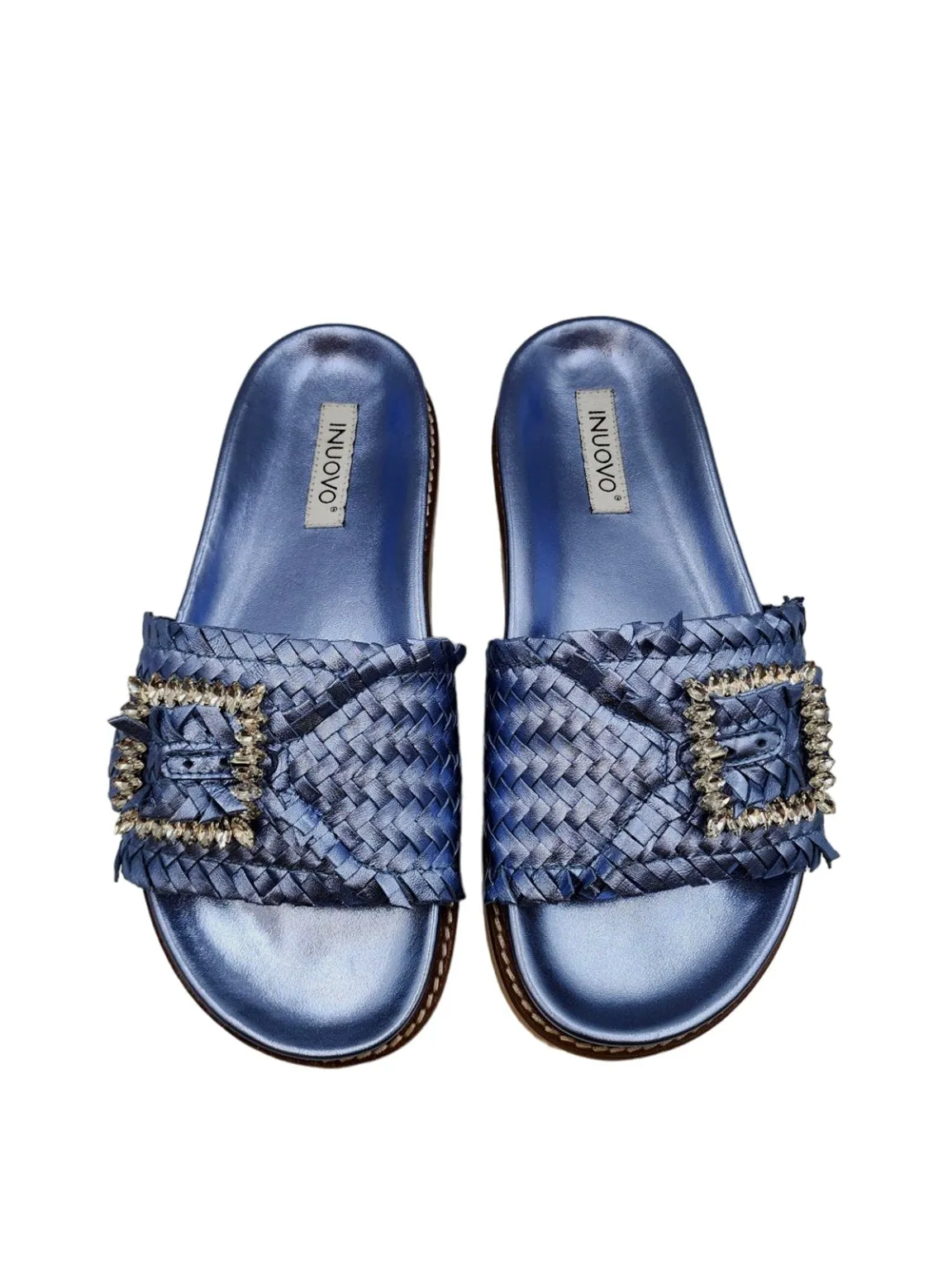 Ida Braided Slip On