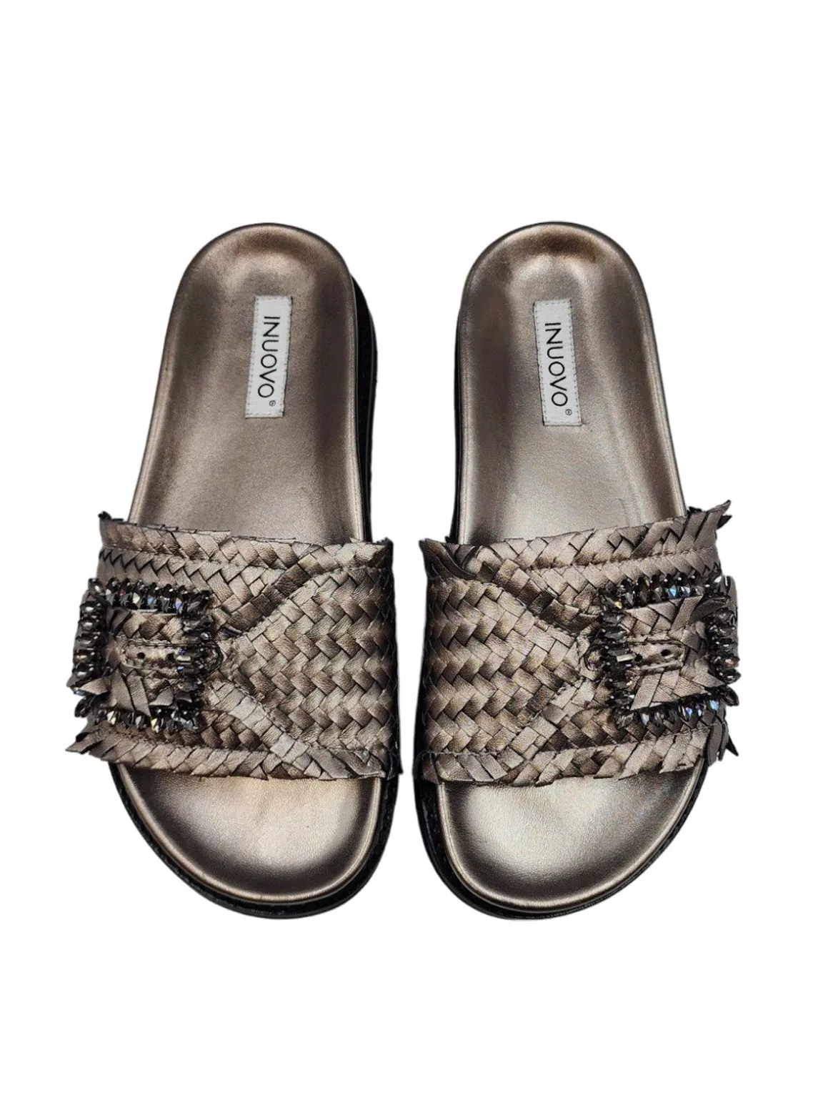 Ida Braided Slip On