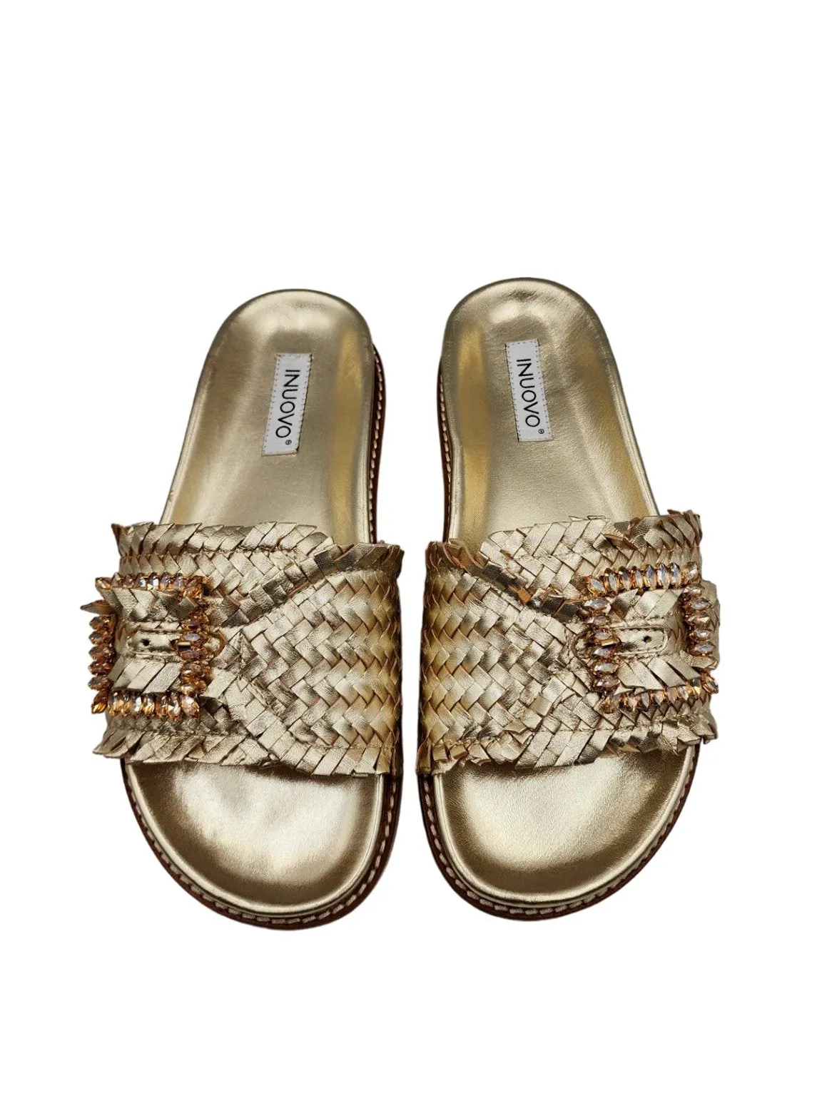 Ida Braided Slip On