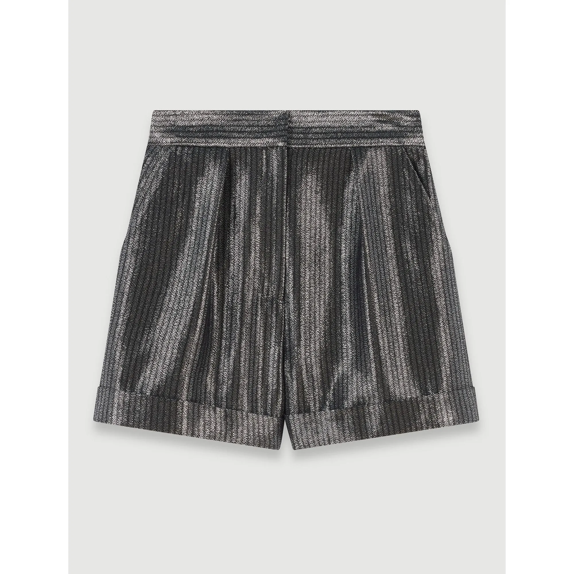 Ilery Short - Silver