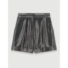 Ilery Short - Silver